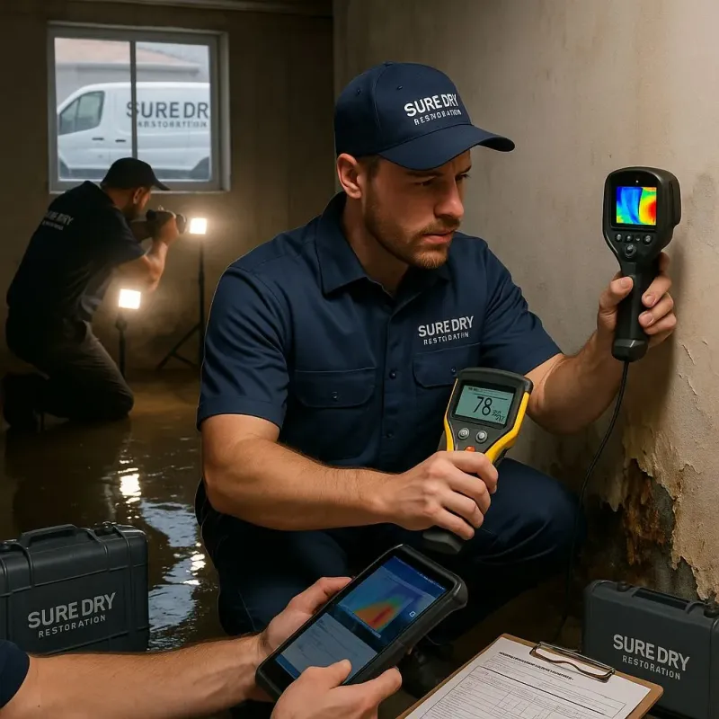 Initial Assessment and Documentation process in Sciotodale, OH