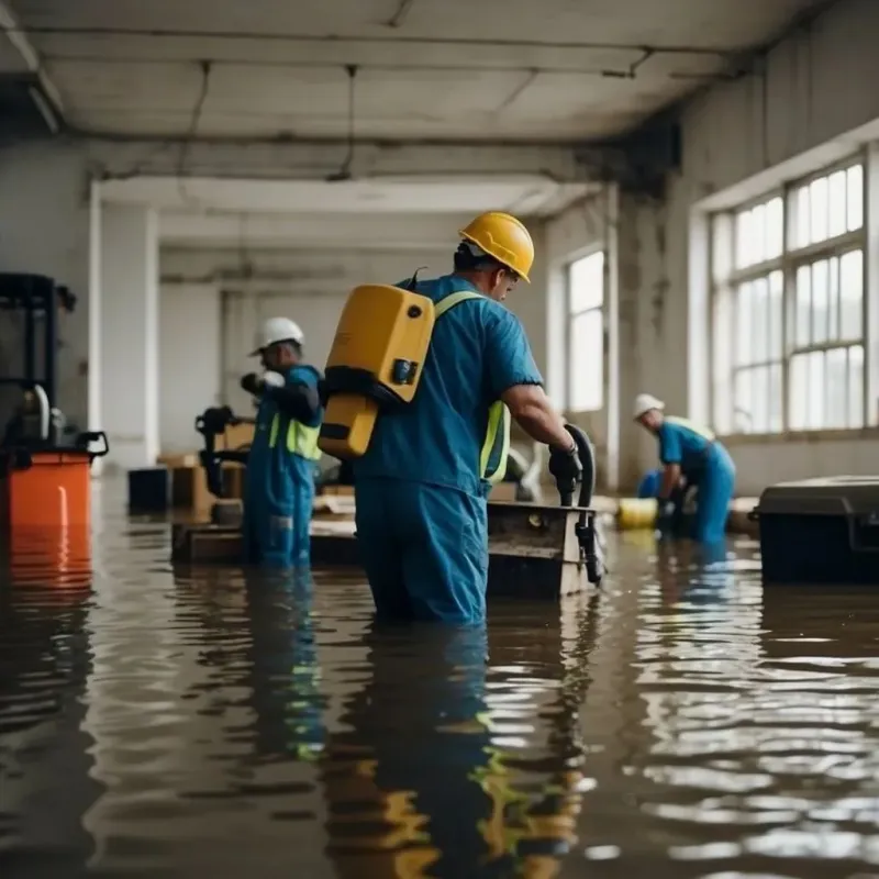 Emergency Water Extraction And Removal in Sciotodale, OH